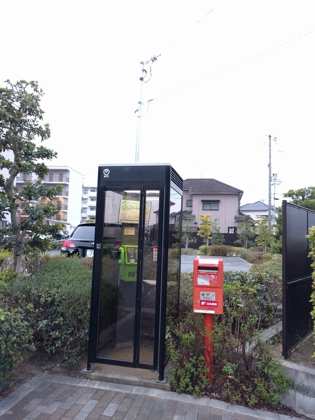 街角コンプ 加古川駅周辺の公衆電話 ボックスタイプ 全２１ヵ所に行ってみた 播磨孤道 はりまこどう
