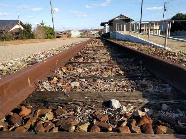 廃線】三木鉄道が今どうなってるのかを見に行ってきた！（下石野駅